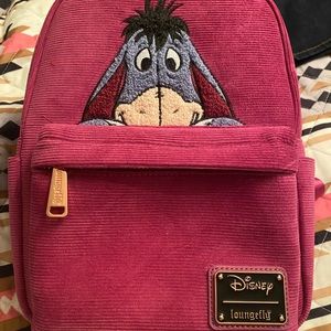 Disney loungefly eeyore backpack